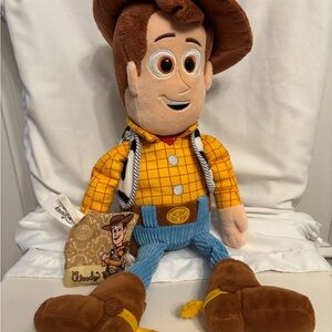 Toy Story Woody Plush Doll